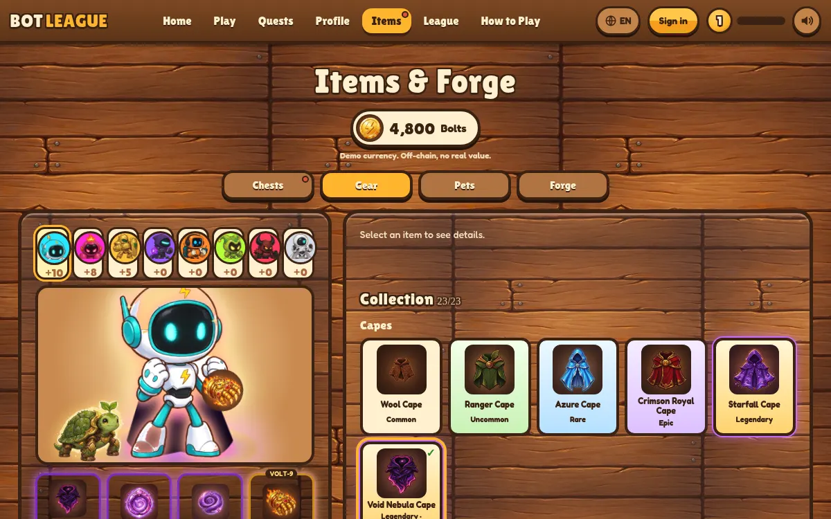 Gear screen